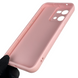 Чехол силиконовый Soft Touch с 3D принтом Майнкрафт для Oppo Reno 7 розовый (Полная защита камеры) 0041067 фото 4