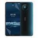 Плёнка гидрогелевая для Nokia 5.3 глянцевая на нокиа 5.3 прозрачная 0010272 фото 1