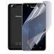 Плівка гідрогелева для Panasonic P90 глянсова на панасонік п90 прозора 0010773 фото 1