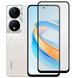 Захисне скло 6D OG для телефона Honor X7B повноекранне протиударне на хонор X7B чорне 0014006 фото 1