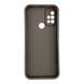 Чохол силіконовий Soft Touch для Motorola G20 коричневий (Повний захист камери) 0054354 фото 2