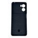 Чехол противоударный для Motorola G06 с магнитной пластиной со шторкой на камере черный 0050602 фото 3
