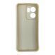 Чехол силиконовый Soft Touch для Oppo Reno 13 FS 5G молочный (Полная защита камеры) 0054243 фото 2