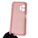 Чохол силіконовий оригінальний Soft Touch з 3D принтом милий ведмедик для Xiaomi Redmi Note 12 4G пудровий (Повний захист камери) 0043820 фото 2