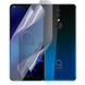 Плівка гідрогелева для Alcatel 3 2019 МАТОВА протиударна на алкател 3 2019 прозора 0036193 фото 1