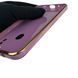 Чехол для Samsung Galaxy A11 SM-A115F с кольцом-подставкой с золотой окантовкой на самсунг а11 черничный gs1 0020566 фото 3