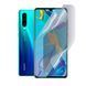 Плёнка гидрогелевая для Huawei P30 МАТОВАЯ противоударная на хуавей п30 прозрачная 0003558 фото 1