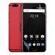 Плёнка гидрогелевая для Ulefone T1 глянцевая на улефон т1 прозрачная 0011373 фото 1