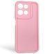Чохол силіконовий Soft Touch для Motorola G15 Power рожевий (Повний захист камери) 0054404 фото 1