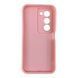 Чехол силиконовый Soft Touch для Xiaomi Redmi 15 4G UA розовый (Полная защита камеры) 0053872 фото 2