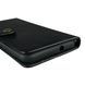 Чохол-книжка для ZTE Blade A52 з магнітною застібкою з підставкою на зте блейд а52 чорна 0011980 фото 4
