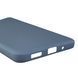 Чехол для Samsung Galaxy M53 5G (SM-M536B) с квадратными гранями с защитой камеры на самсунг м53 голубой 0012631 фото 6