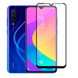 Защитное стекло для телефона Xiaomi Mi 9 противоударное полноэкранное на сяоми ми 9 черное 0038836 фото 1