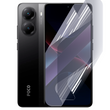 Плівка гідрогелева для Xiaomi Poco X7 Pro глянсова протиударна на сяомі поко х7 про прозора