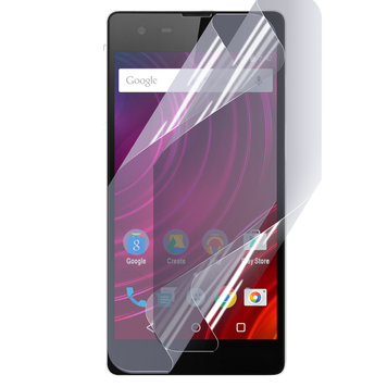 Плівка гідрогелева для Infinix Hot 2 глянцева протиударна на інфінікс Hoт 2 прозора 0035242 фото