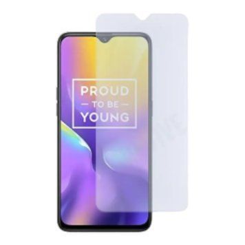 Антишпигун приватна плівка гідрогелева для Realme U1 на реалмі ю1 прозора 0029395 фото