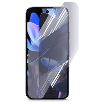 Антишпигун приватна плівка гідрогелева для Google Pixel 9 Pro протиударна на гугл піксель 9 про прозора 0060097 фото