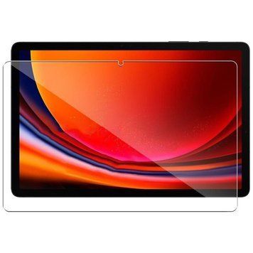 Захисне скло для Samsung Galaxy Tab S9 FE 10.9" / SM-X510NZAASEK протиударне на весь екран 0058030 фото