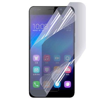 Антишпигун приватна плівка гідрогелева для Huawei Honor 6 на хуавей хонор 6 прозора 0030695 фото