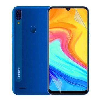 Антишпион приватная плёнка гидрогелевая для Lenovo A7 на леново а7 прозрачная 0030495 фото