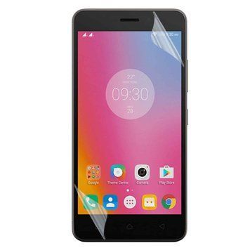 Плёнка гидрогелевая для Lenovo K6 МАТОВАЯ на леново к6 прозрачная 0005692 фото