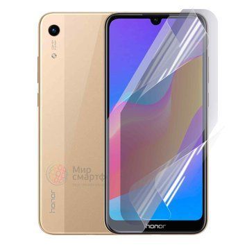 Антишпион приватная плёнка гидрогелевая для Huawei Honor Play 8A на хуавей хонор плей 8A прозрачная 0030845 фото