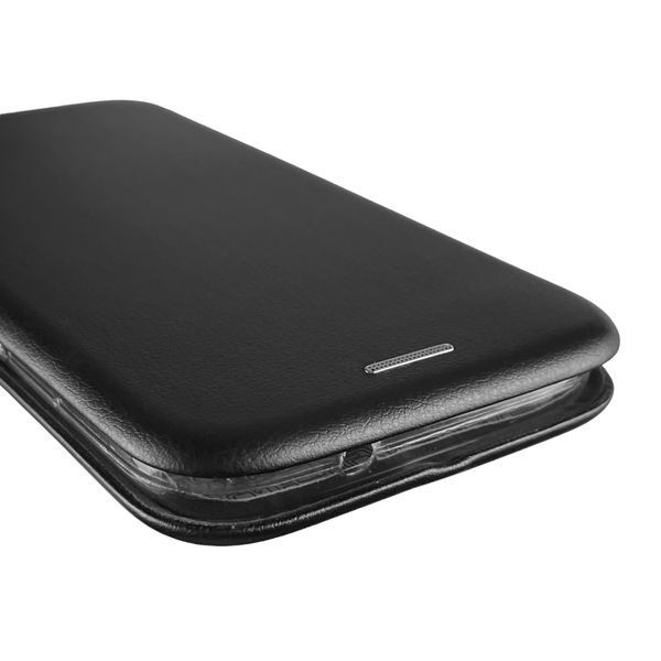 Чохол-книжка для Samsung Galaxy S7 (SM-G930) з підставкою на самсунг с7 чорна 0008495 фото