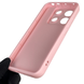 Чохол силіконовий Soft Touch для Xiaomi Redmi Note 13 Pro 5G рожевий (Повний захист камери) 0040012 фото 3