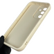 Чохол силіконовий Soft Touch з 3D принтом жіночим для Samsung Galaxy A54 5G (SM-A546E) молочний (Повний захист камери) 0042796 фото 4