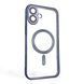 Чехол для Apple iPhone 16 Plus с линзами на камере с MagSafe на айфон 16 плюс фиолетовый 0034420 фото 1