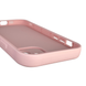 Чехол силиконовый Soft Touch для Apple iPhone 12 розовый (Полная защита камеры) 0039356 фото 4