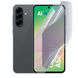 Плівка гідрогелева для Samsung Galaxy A56 (SM-A566) глянсова протиударна на самсунг а56 прозора 0026514 фото 1