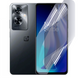Плёнка гидрогелевая для OnePlus Nord N30 глянцевая противоударная на ванплас норд н30 прозрачная 0034057 фото 1
