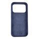 Чохол Silicone Case MagSafe для Apple iPhone 18 Pro Purple Fog фіолетовий (силікон, мікрофібра) 0073798 фото 3