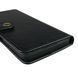 Чехол-книжка для ZTE Blade A72 с магнитной застежкой с подставкой на зте блейд а72 черная 0011981 фото 4