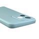 Чехол для Realme C51 с квадратными гранями с защитой камеры на реалми с51 серый 0012532 фото 5