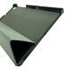 Чехол-книжка Smart Case для Lenovo Tab M10 FHD Plus 10.3 TB-X606 с подставкой чёрный (жёсткая основа PP) 0061184 фото 3