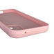 Чехол силиконовый Soft Touch с 3D принтом женским для Samsung Galaxy A34 5G (SM-A346E) розовый (Полная защита камеры) 0042745 фото 3