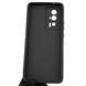 Чехол для Xiaomi Poco F5 Pro с квадратными гранями с защитой камеры на сяоми поко ф5 про чёрный 0012682 фото 2