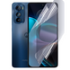 Плёнка гидрогелевая для Motorola Moto Edge 30 глянцевая противоударная на моторола эдж 30 прозрачная 0033651 фото 1