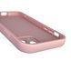 Чехол силиконовый оригинальный Soft Touch с 3D принтом смешного теда мишки для Apple iPhone 11 Pro розовый (Полная защита камеры) 0048387 фото 4