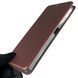 Чехол-книжка для TECNO Spark 10 Pro KI7 с подставкой на техно спарк 10 про бордовая 0000855 фото 3