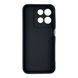 Чохол силіконовий Soft Touch для Motorola G15 чорний (Повний захист камери) 0054405 фото 2