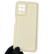Чохол силіконовий Soft Touch для Samsung Galaxy A22 4G (SM-A225F) молочний (Повний захист камери) 0039579 фото 1