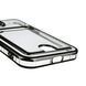 Чехол для Apple iPhone 14 с чёрной окантовкой с карманом для карт на айфон 14 чёрный 0013012 фото 6