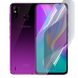 Плёнка гидрогелевая для Infinix Smart 4c глянцевая противоударная на инфиникс смарт 4с прозрачная 0035342 фото 1