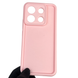 Чохол силіконовий Soft Touch для Xiaomi Redmi Note 13 Pro 5G рожевий (Повний захист камери) 0040012 фото 1