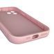 Чехол силиконовый оригинальный Soft Touch с 3D принтом смешного теда мишки для Apple iPhone 11 Pro розовый (Полная защита камеры) 0048387 фото 5