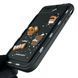 Чехол для Apple iPhone 8 Plus с 3д рисунком детский женский объёмный на айфон 8 плюс черный 0013530 фото 3