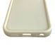 Чехол силиконовый Soft Touch для Tecno Spark Go 1 (KL1) молочный (Полная защита камеры) 0054462 фото 6